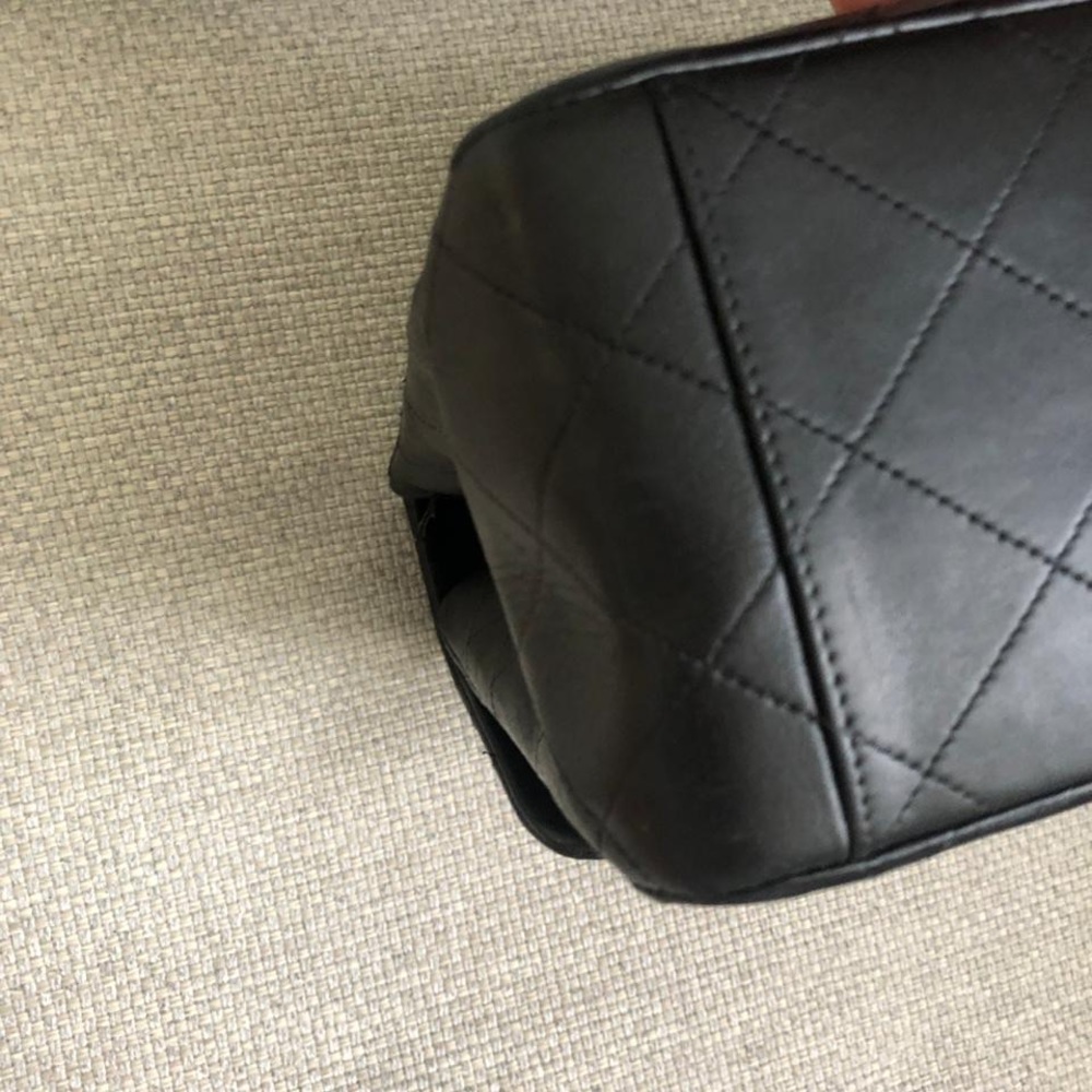 Chanel Vintage XL Jumbo Classic Bag - Picture 4 of 8